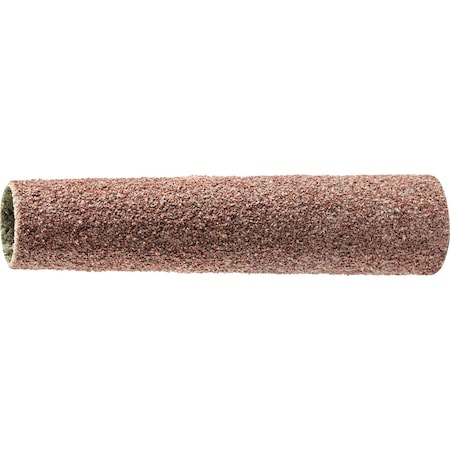 Poli-Cone, Al/Oxd, 60 Grit, 3/4