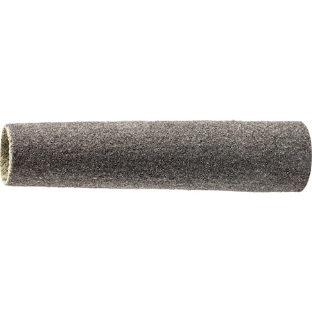 Poli-Cone, Al/Oxd, 150 Grit, 3/4