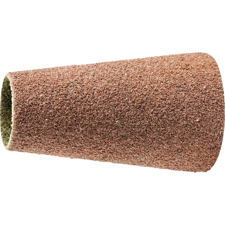 Poli-Drum, Al/Oxd, 60 Grit, 1-1/2
