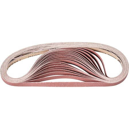 Coated Belt, Al/Oxd, 1/2