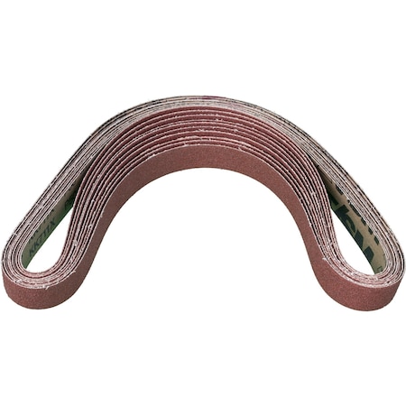 Coated Belt, Al/Oxd, 1