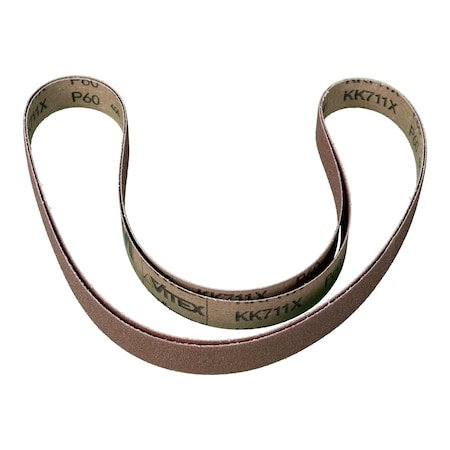Coated Belt, Al/Oxd, 1