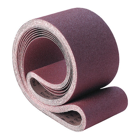 Coated Belt, Al/Oxd, 1