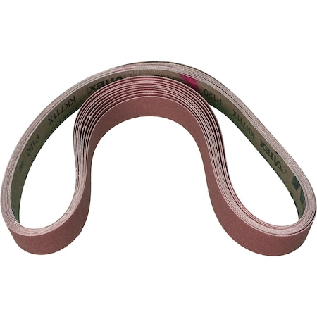 Coated Belt, Al/Oxd, 1