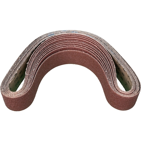 Coated Belt, Al/Oxd, 2