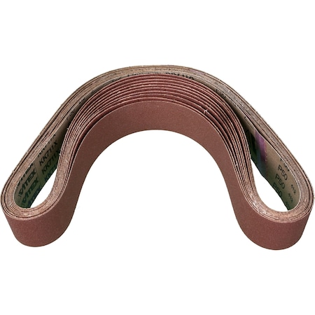 Coated Belt, Al/Oxd, 2