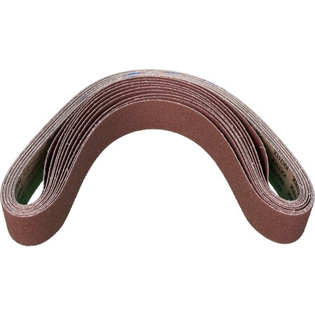 Coated Belt, Al/Oxd, 2-1/2