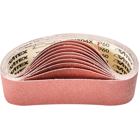 Coated Belt, Al/Oxd, 3