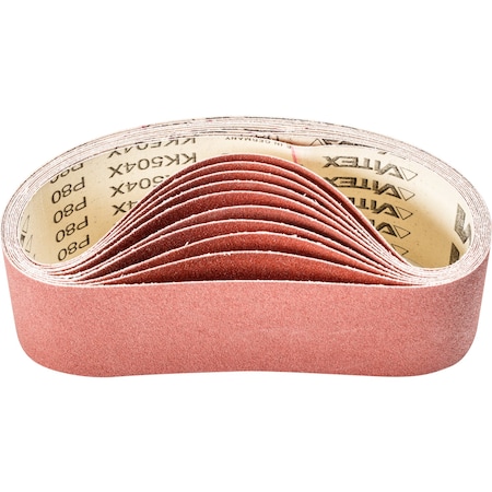 Coated Belt, Al/Oxd, 3