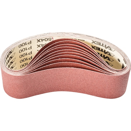 Coated Belt, Al/Oxd, 3