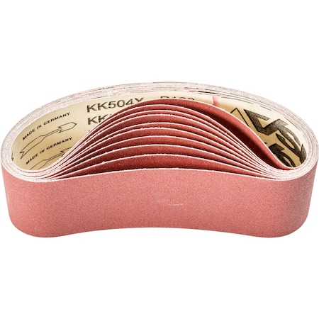 Coated Belt, Al/Oxd, 3