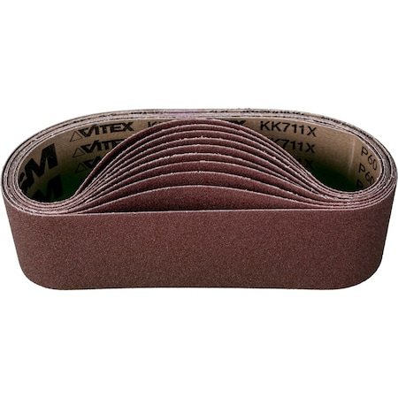 Coated Belt, Al/Oxd, 3