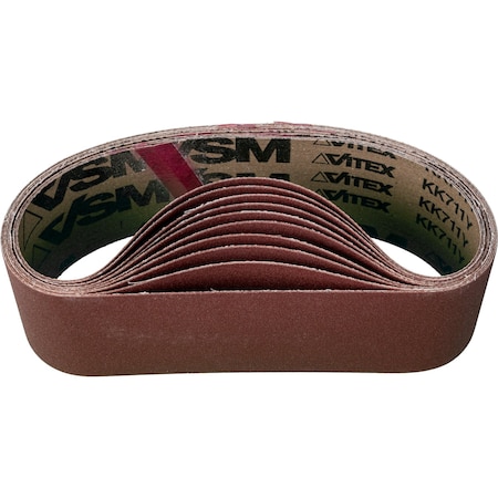 Coated Belt, Al/Oxd, 3