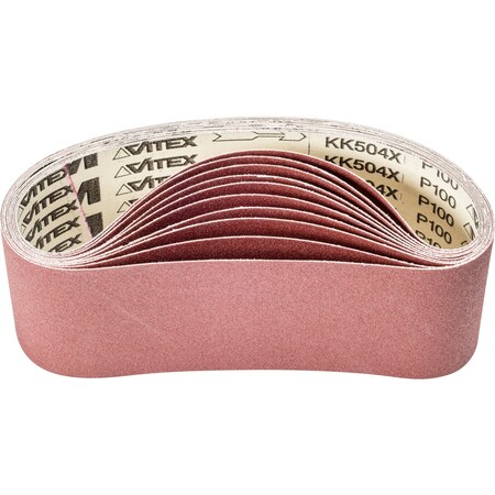 Coated Belt, Al/Oxd, 4