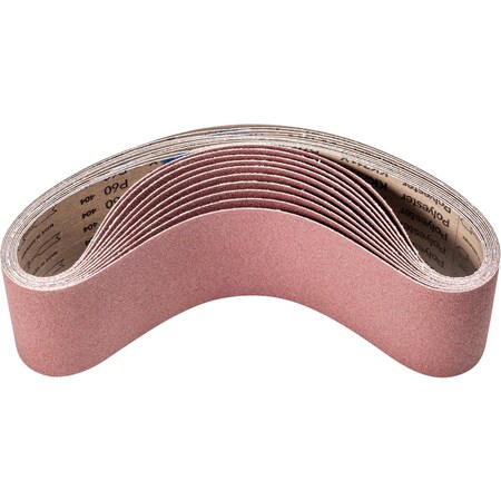 Coated Belt, Al/Oxd, 4