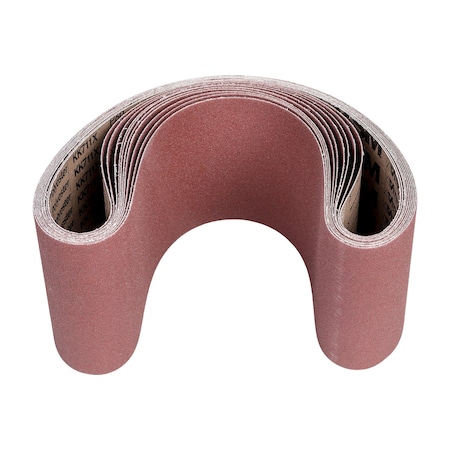 Coated Belt, Al/Oxd, 6