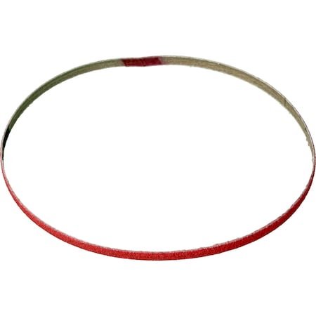 Coated Belt, Co-Cool, 1/4