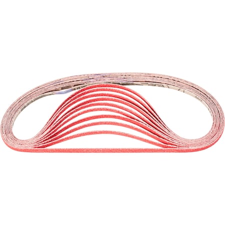Coated Belt, Co-Cool, 1/4