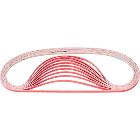 Coated Belt, Co-Cool, 1/4
