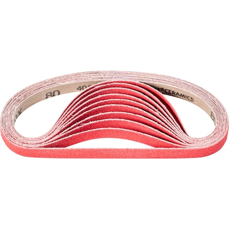 Coated Belt, Co-Cool, 1/2