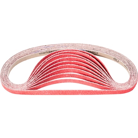 Coated Belt, Co-Cool, 1/2