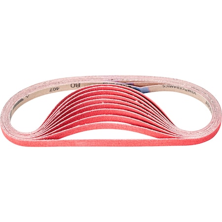 Coated Belt, Co-Cool, 1/2