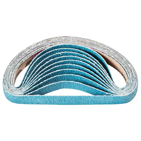 Coated Belt, Zirc, 1/2