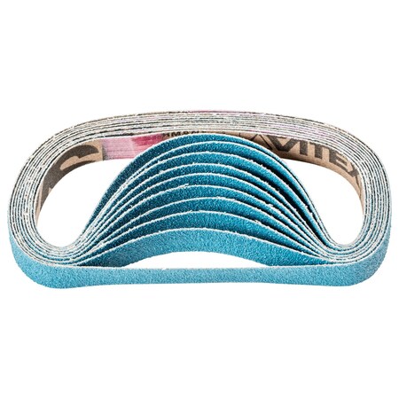 Coated Belt, Zirc, 1/2