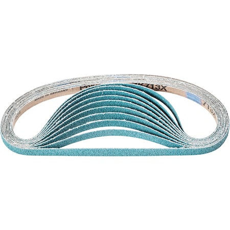 Coated Belt, Zirc, 1/2