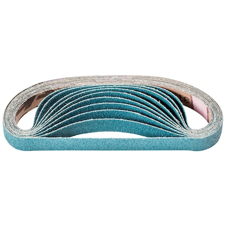 Coated Belt, Zirc, 3/4
