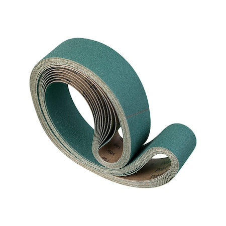 Coated Belt, Zirc, 2