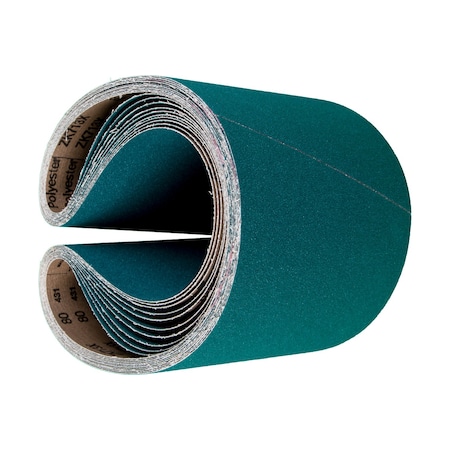 Coated Belt, Zirc, 6