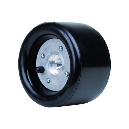 Pneumatic Drum, 3-1/2
