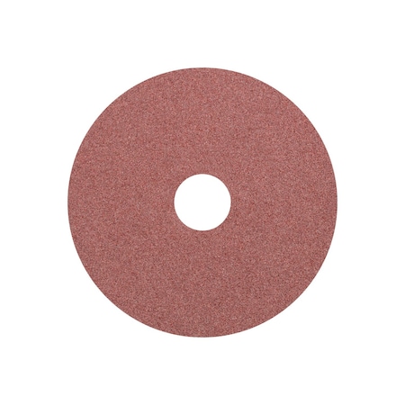 Fiber Disc, Al/Oxd, 60 Grit, 4-1/2