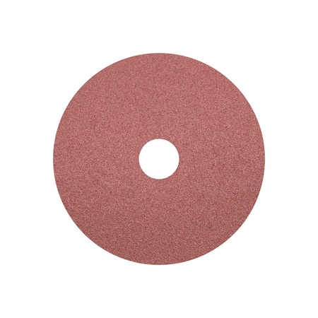 Fiber Disc, Al/Oxd, 36 Grit, 5