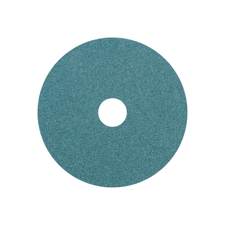 Fiber Disc, Zirc, 50 Grit, 5