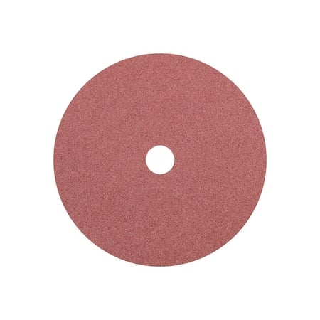 Fiber Disc, Al/Oxd, 80 Grit, 7