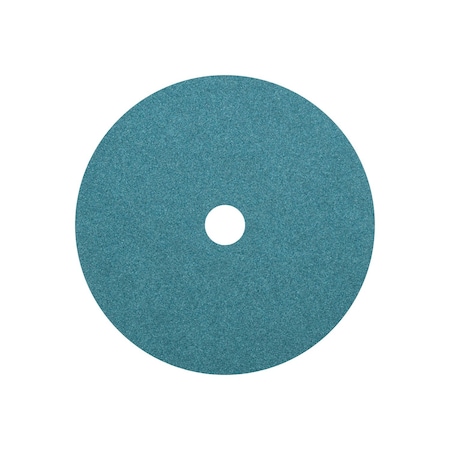 Fiber Disc, Zirc, 50 Grit, 7