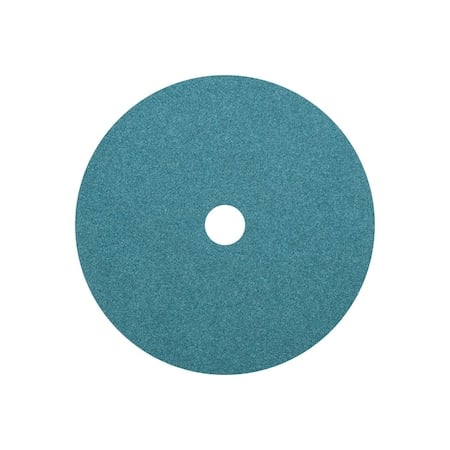 Fiber Disc, Zirc, 60 Grit, 7