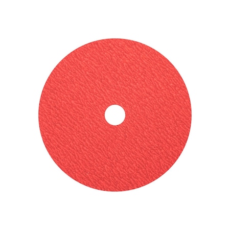 Fiber Disc, Co-Cool, 80 Grit, 7