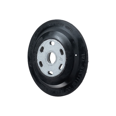 Ribbed, Fiber Disc, 4-1/2 MPN:69455