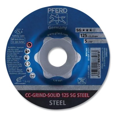Cc-Grind-Solid 7 X 7/8 Steel MPN:61203