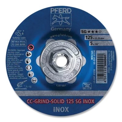 Pferd Grinding Disc 5