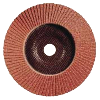 4-1/2 X 7/8 Polifan Sg Alu Ox Conical 60G MPN:62203