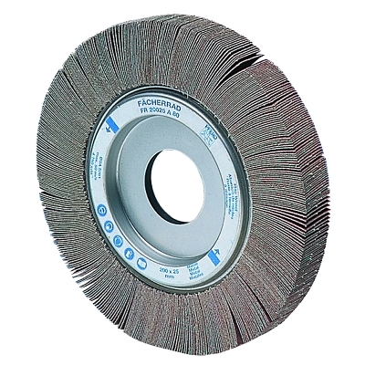 6X1X1 Unmtd Flap Whl 60G MPN:45602