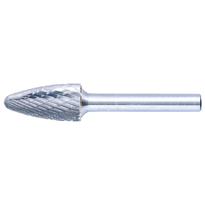 Tc Tough Bur SF-5 1/4 Shank - Double Cut MPN:22276