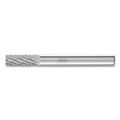 Tc Bur Cyl P/E 1/4X5/8X1/4 Dbl SA-1 MPN:24032