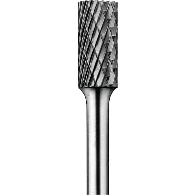 Tc Bur Cyl P/E 3/8X3/4X1/4 Double Cut Scti SA-3 MPN:24062