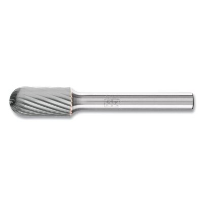 Tc Bur Cyl R/E 3/8X3/4X1/4 Single Cut Scti SC-3 MPN:24421