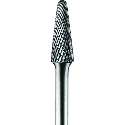 Tc Bur 14 Deg Taper 1/2X1-1/8 Double Cut SL-4 MPN:25162